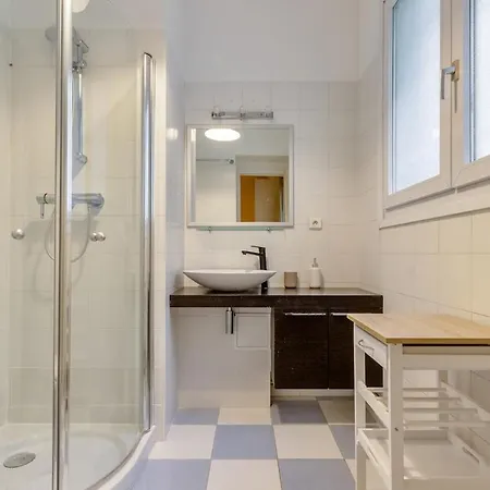 Semard - Kp - Ideal For 4 People - 9eme Lägenhet Paris