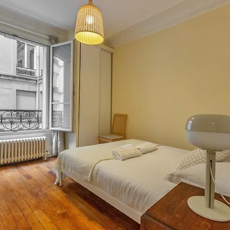 Semard - Kp - Ideal For 4 People - 9eme Paris