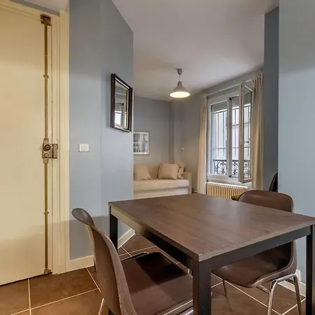 Semard - Kp - Ideal For 4 People - 9eme Paris