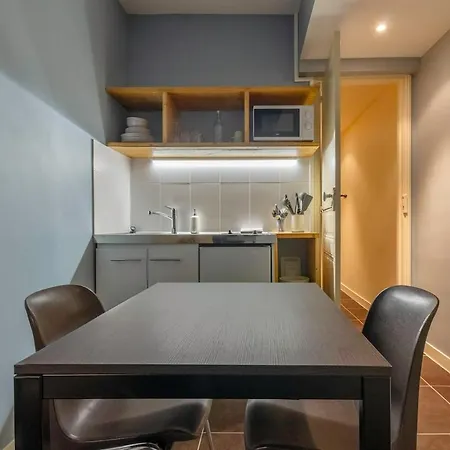 Semard - Kp - Ideal For 4 People - 9eme * Paris