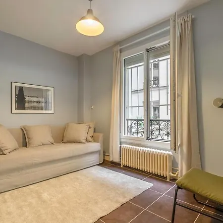 Semard - Kp - Ideal For 4 People - 9eme Apartment