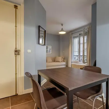 Semard - Kp - Ideal For 4 People - 9eme *