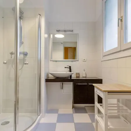 Semard - Kp - Ideal For 4 People - 9eme Apartment