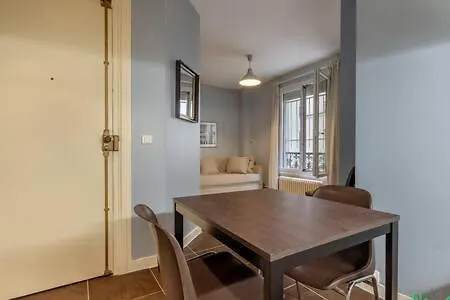 Apartmán Wehost - Appartement Cosy Et Lumineux Pour 4 - Paris 9ᵉ Paříž