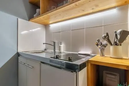 Wehost - Appartement Cosy Et Lumineux Pour 4 - Paris 9ᵉ Apartmán