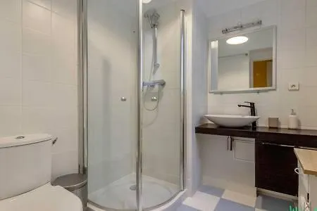 Wehost - Appartement Cosy Et Lumineux Pour 4 - Paris 9ᵉ Paříž