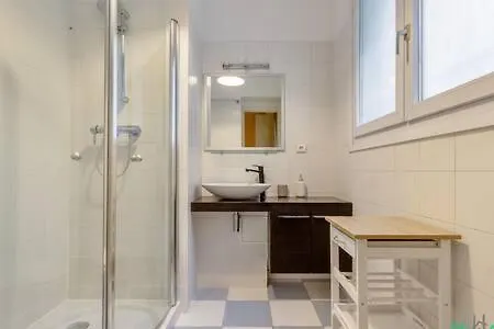 Apartmán Wehost - Appartement Cosy Et Lumineux Pour 4 - Paris 9ᵉ *