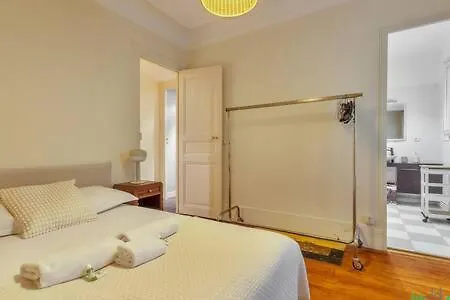 Wehost - Appartement Cosy Et Lumineux Pour 4 - Paris 9ᵉ *